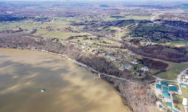 Horse taking over the course: Waitsboro Hills golf course to be site of bourbon distillery